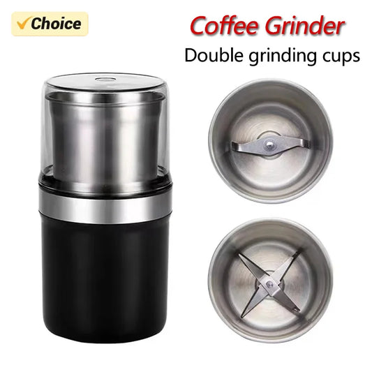 High-Power Coffee Grinder