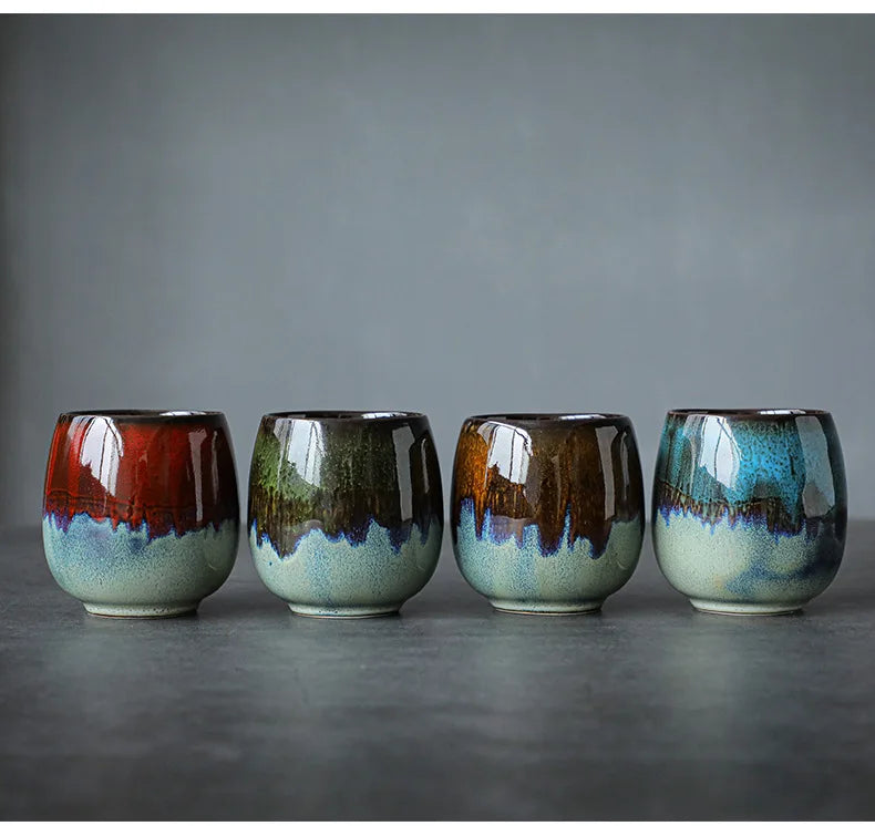 Italian Ceramic Espresso Cup